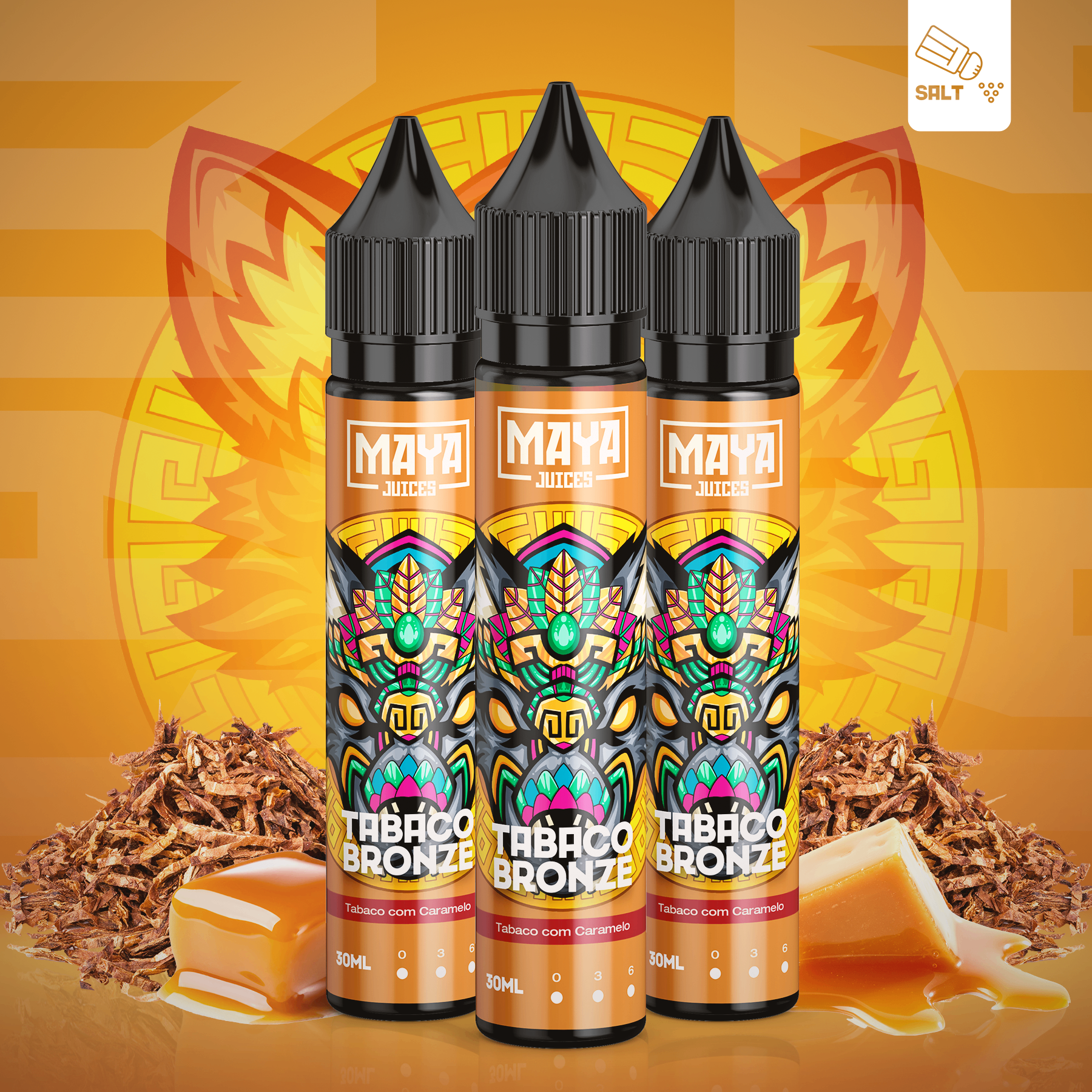 Tabaco Bronze